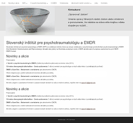 Slovenský inštitút pre psychotraumatológiu a EMDR